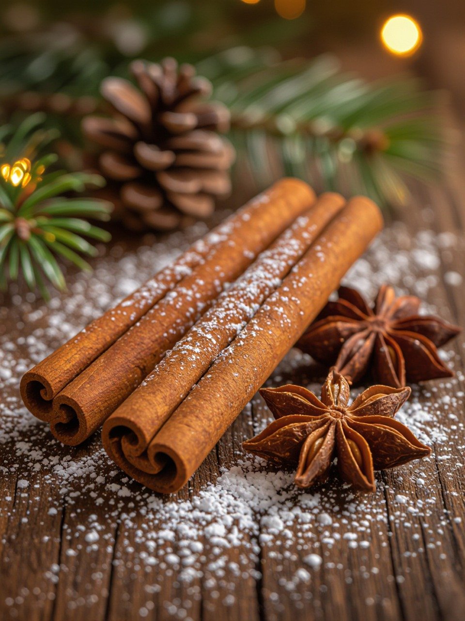 수족냉증에 좋은 음식 추천 (계피)