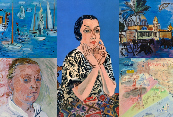 새로운 시선을 연 20세기 현대미술가