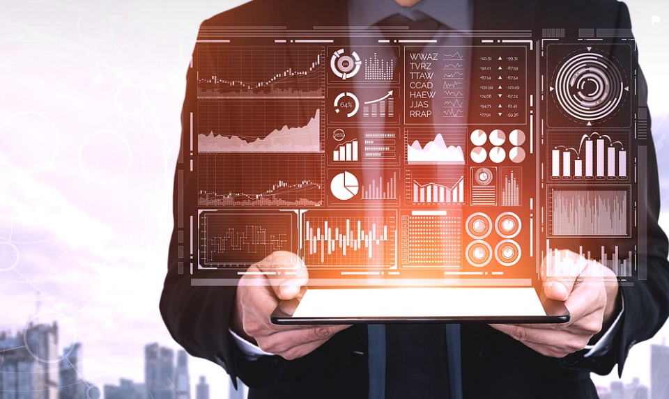 분석하는 이미지