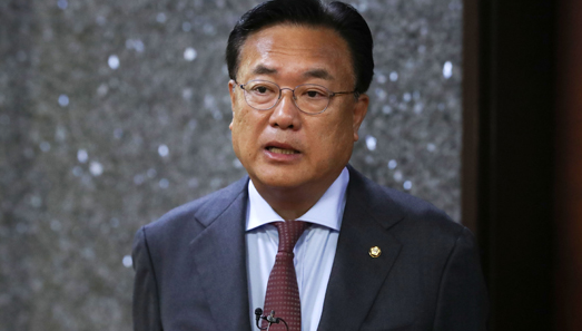 정진석 의원 프로필