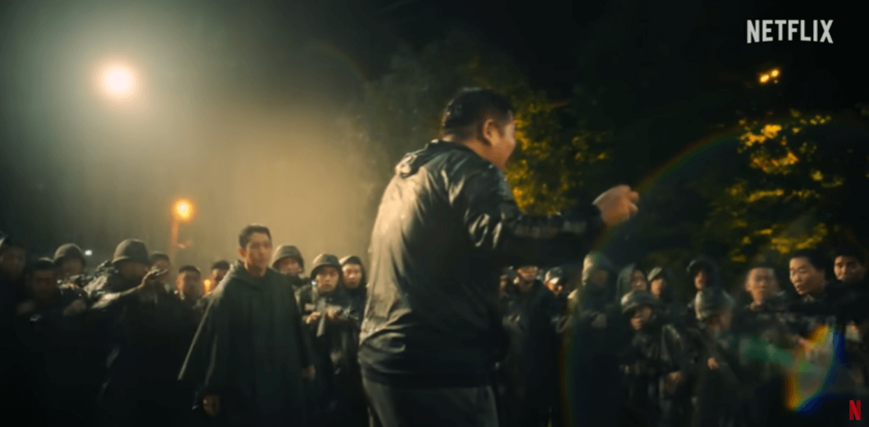 넷플릭스 DP 시즌2 예고편 분석