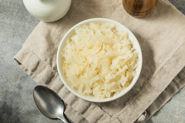 사우어크라우트 효능