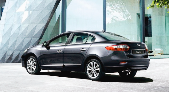 르노코리아 SM3 중고차 가격 시세표 24년 10월 기준