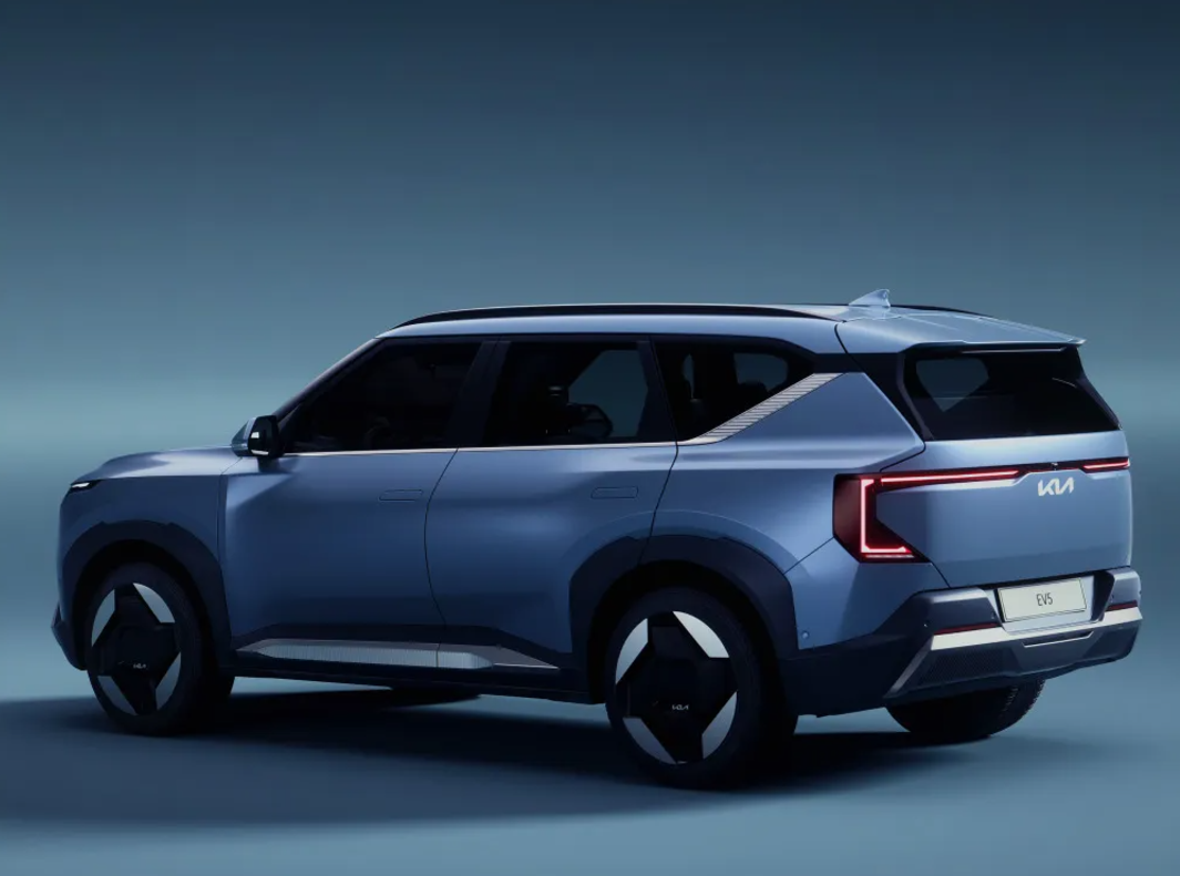 기아 EV5