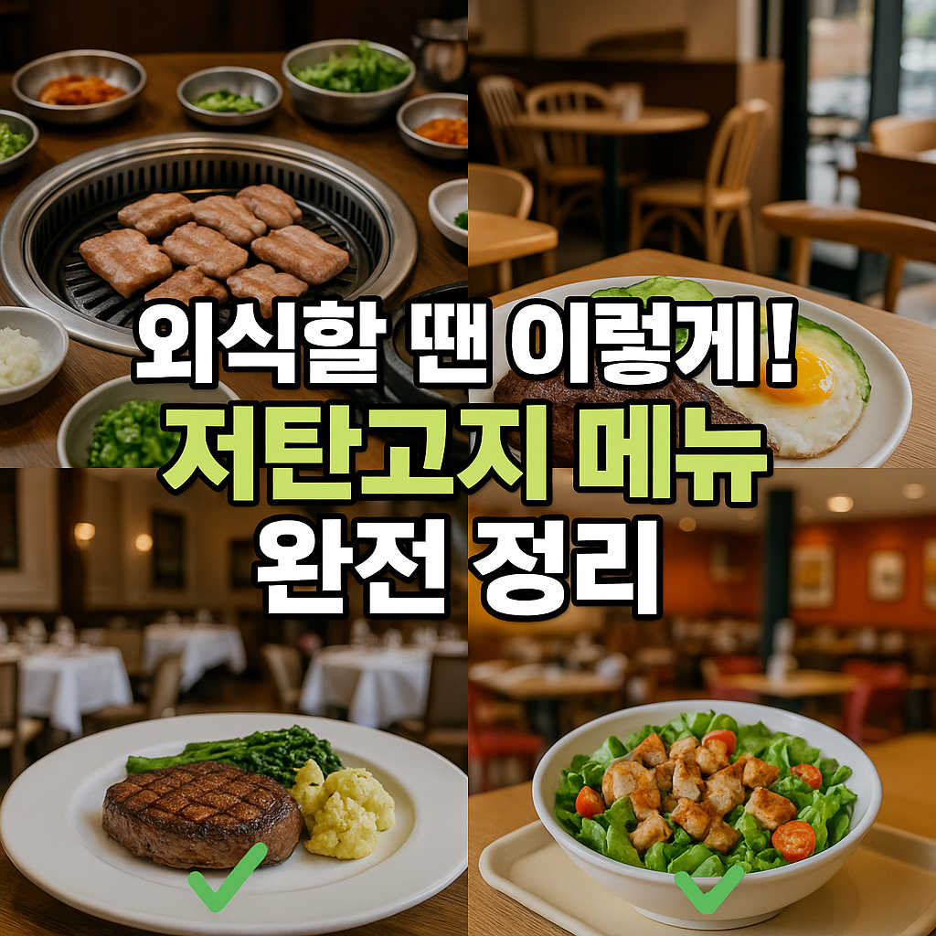 저탄고지