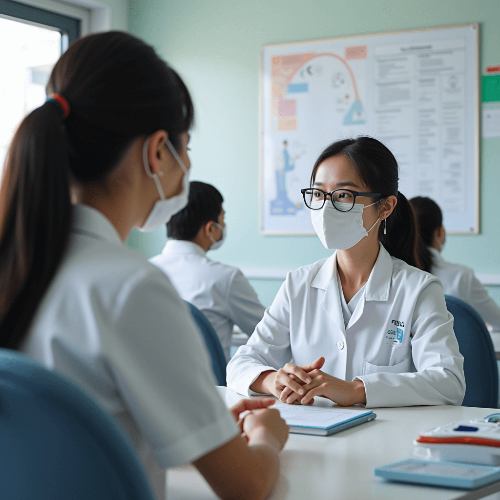 국가가 알려준 암검진 주기, 이 표 하나면 끝!