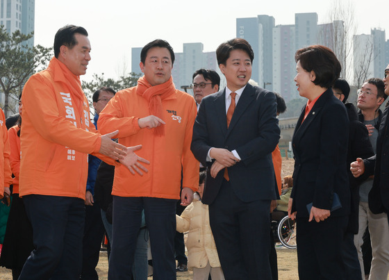 김용남 국회의원 개혁신당 합류
