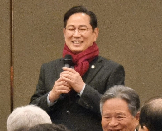 박수영 국회의원 프로필 나이 고향 학력 재산