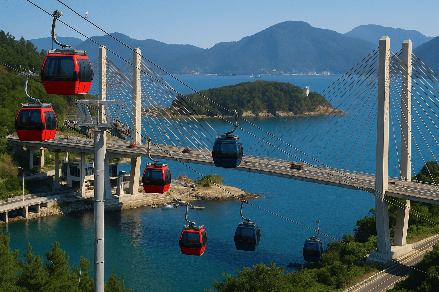 여름휴가 국내 여행지 Top10