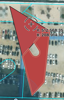 QField Eraser