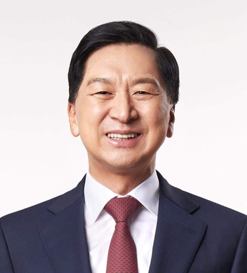 국민의힘 차기 당대표 후보 김기현