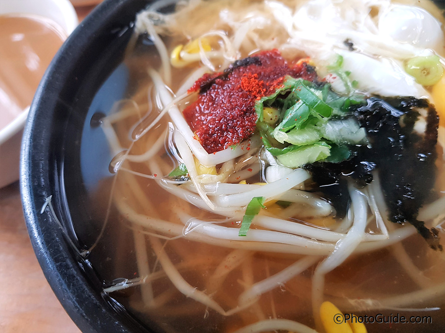군산-맛집-일해옥-콩나물국밥-포토가이드