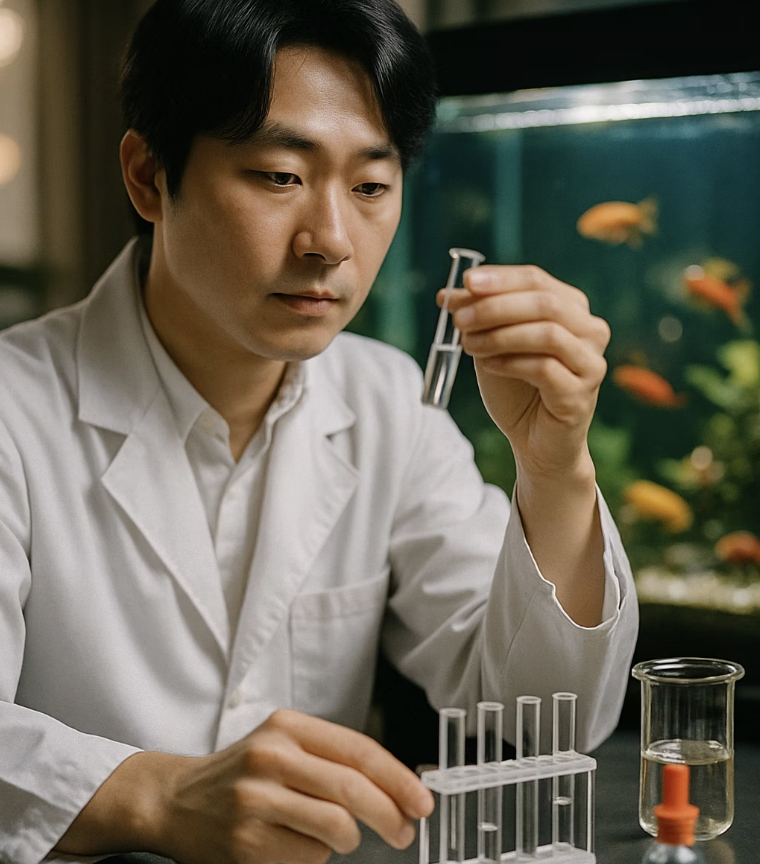 실수 하나 : '수돗물 쇼크'에 대한 무지