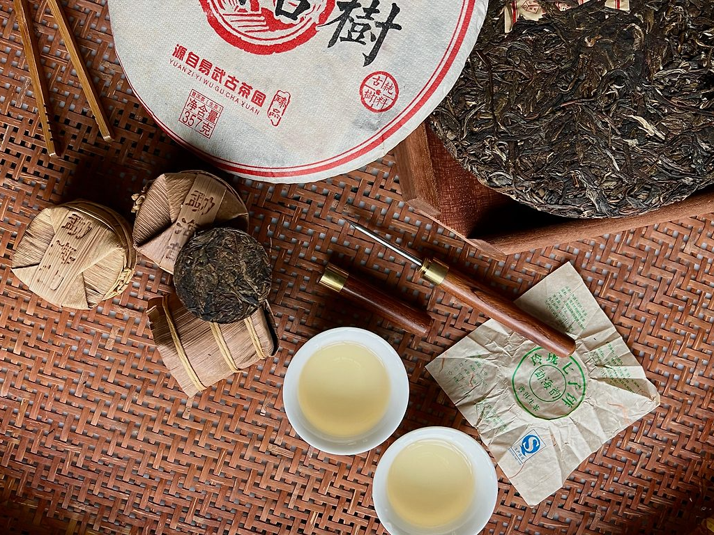 보이차 효능과 부작용 정리