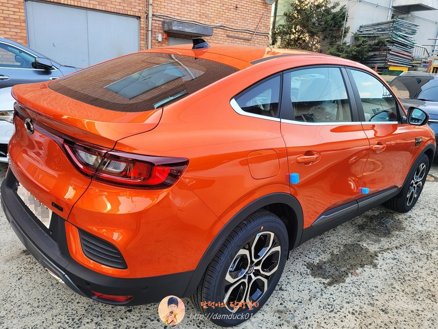 XM3 E-TECH 하이브리드