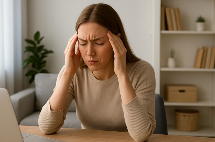 자율신경 실조증 증상