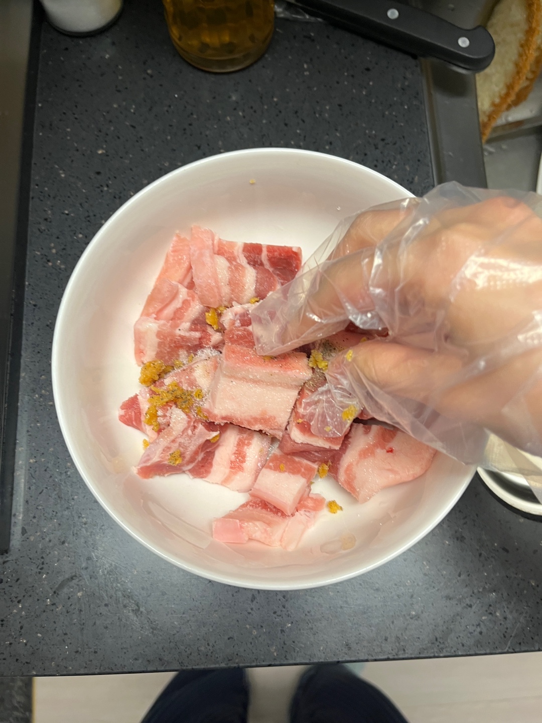 삼겹살두루치기 레시피