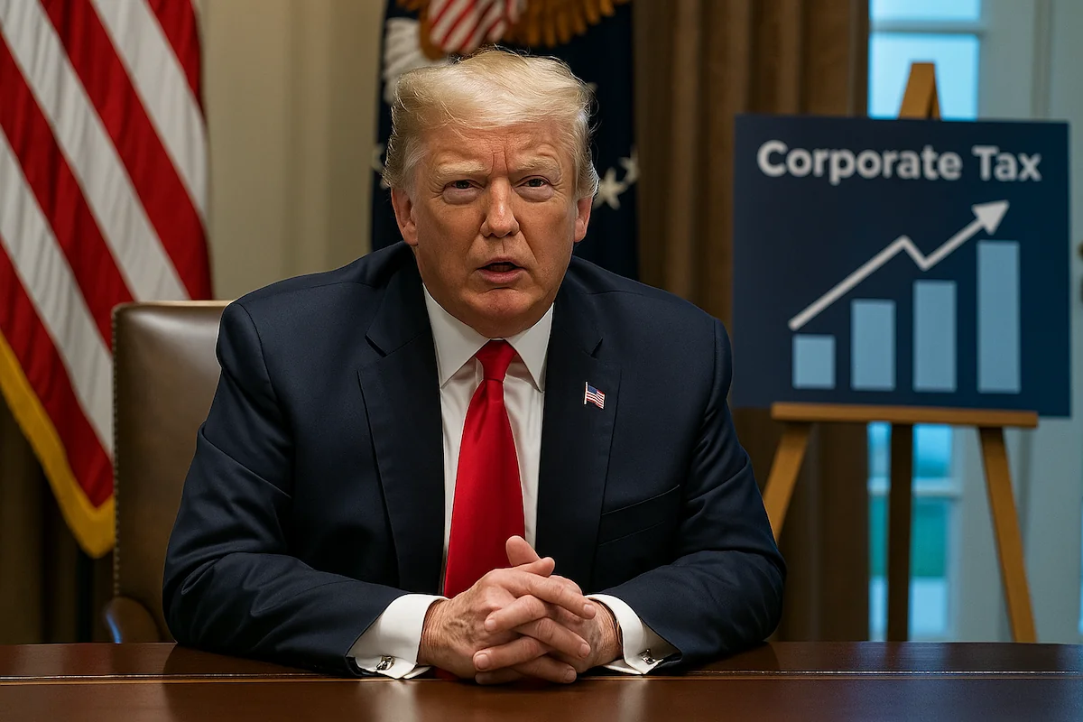 트럼프 경제 전략 해부: 감세, 규제 완화, 보호무역