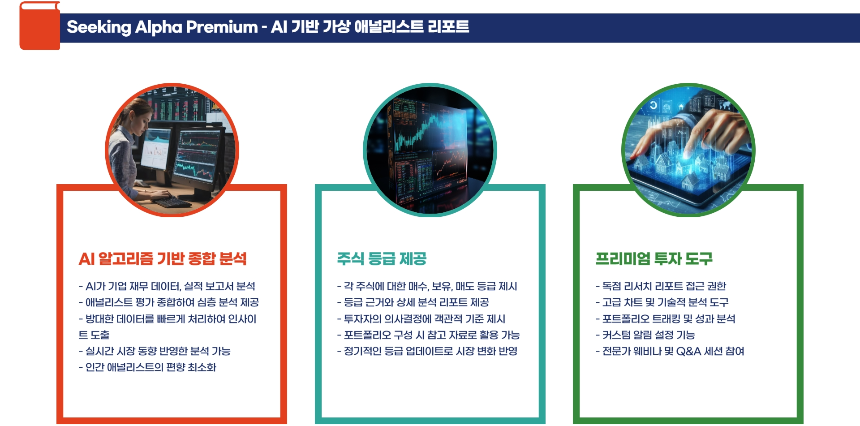 AI로 돈 버는 주식 투자! 2025년 추천 AI 툴 BEST 5