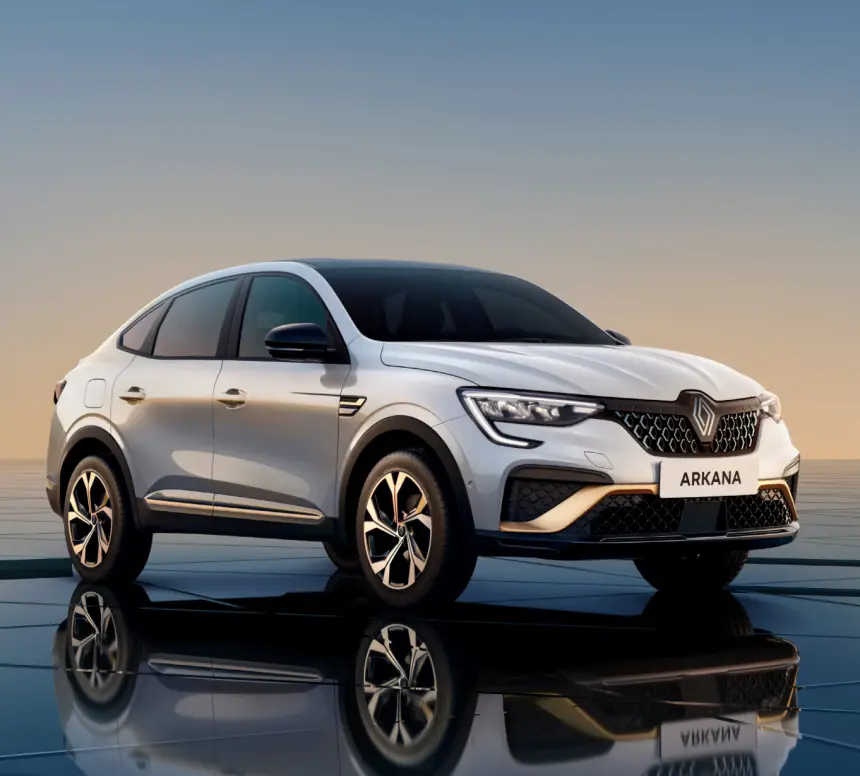 2024 뉴 르노 아르카나 하이브리드