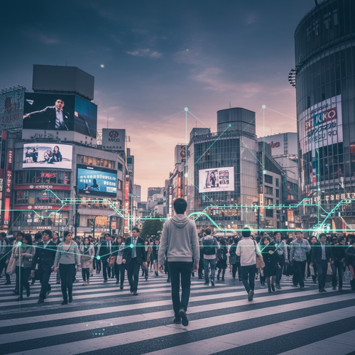 안전하고 즐거운 혼자 여행! 최적의 일본 도시 3곳