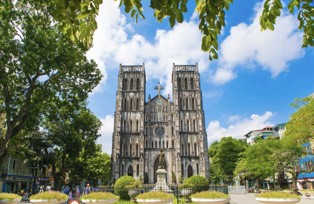 하노이&middot;호이안 인생샷 명소 루트 TOP 10 (감성 여행자를 위한 포토맵)