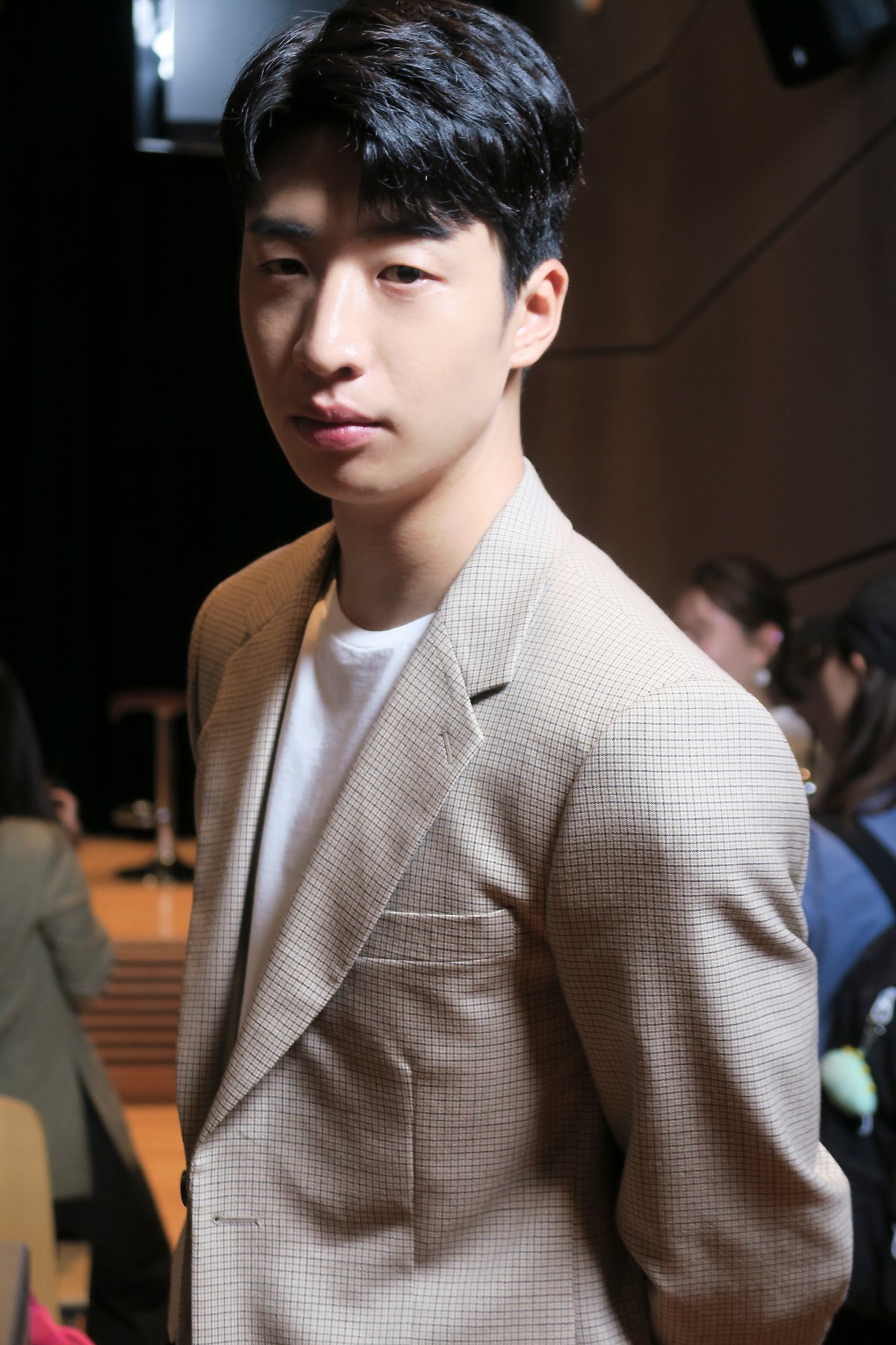 배우 유수빈/ 사진 출처 제이와이드컴퍼니 네이버 포스트