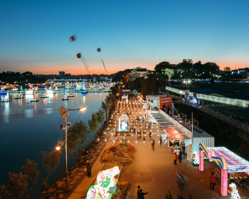 진주 남강 유등축제_25