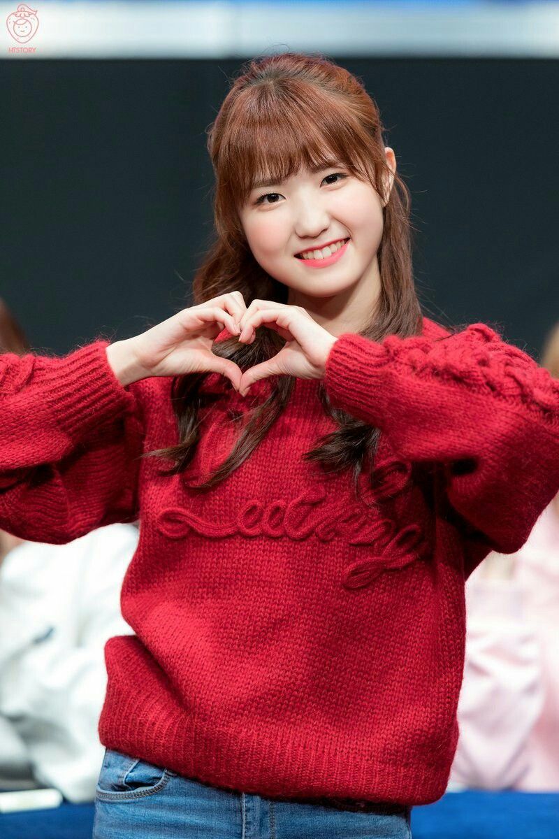 아이즈원 혼다히토미 고화질 몸매