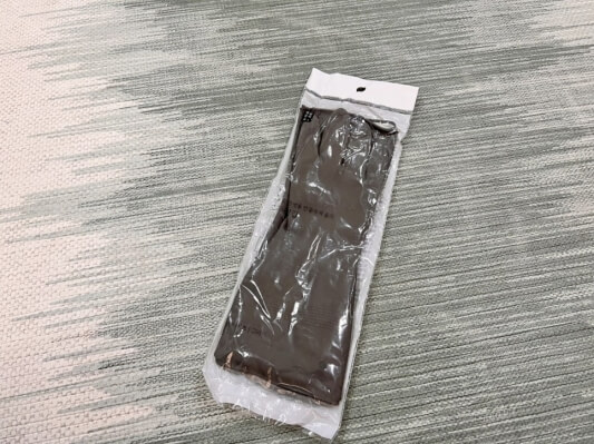 생활공작소 고무장갑 사진