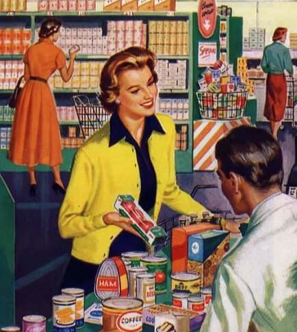 스마트한 주부 살림꾼을 위한 디지털 마케팅 솔루션