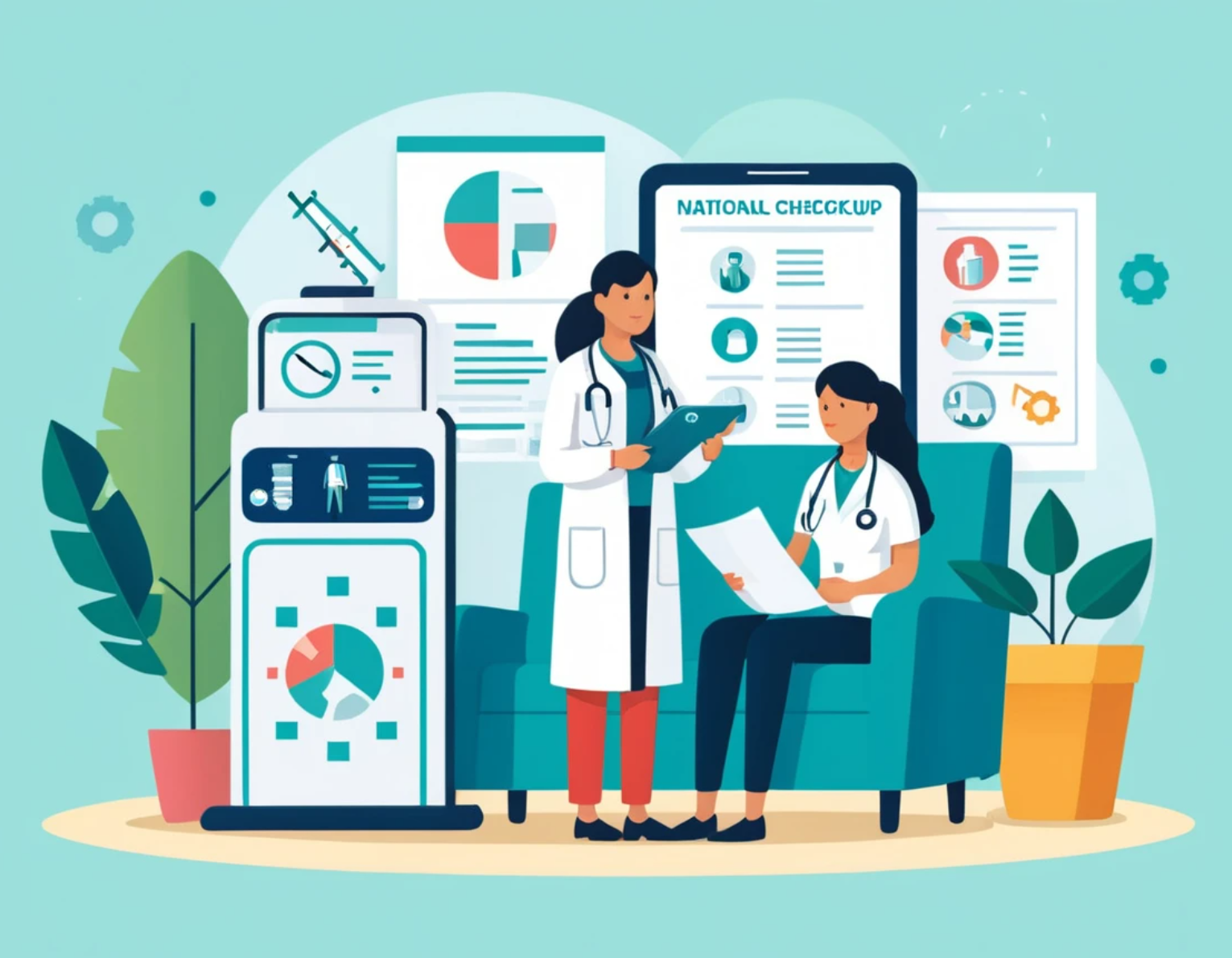 국민 건강 검진