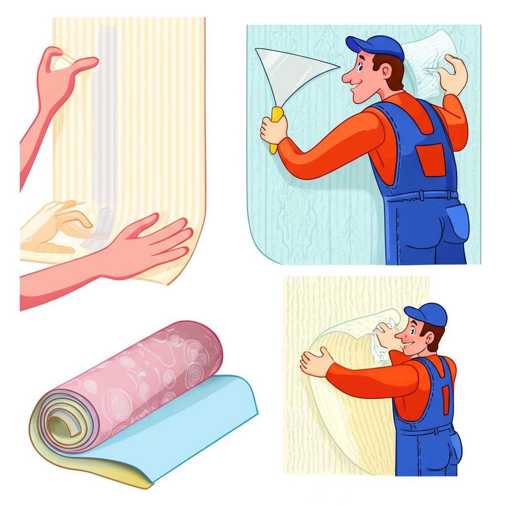 벽지 손상 유형별 맞춤 복구 방법 완