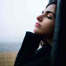 슬프고 우울할때