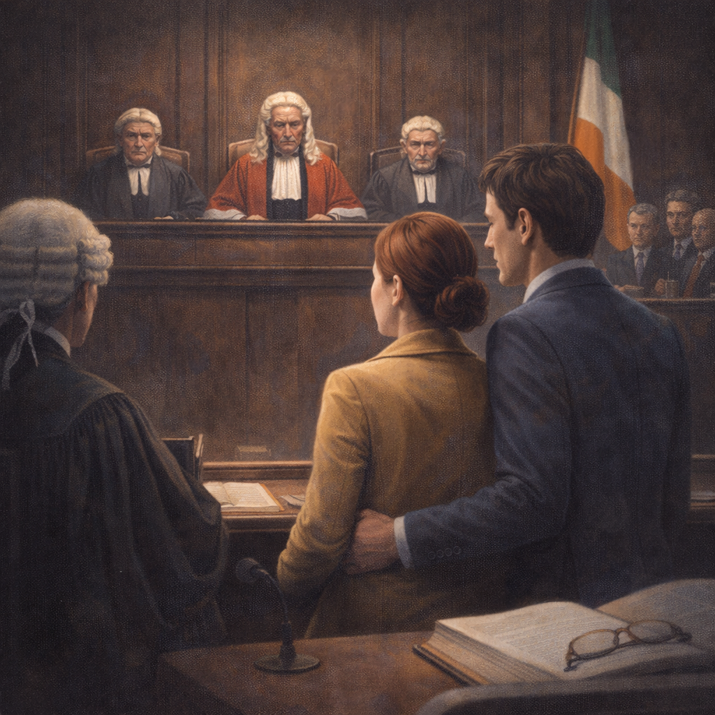 McGee v. Attorney General (아일랜드, 1974): 사생활권의 헌법적 발견