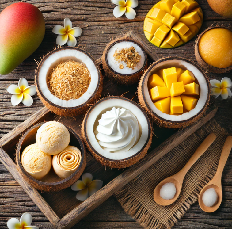 아이스크림 관련 사진