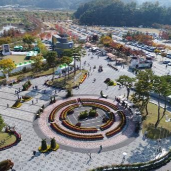 거창-창포원(출처-창포원-홈페이지)