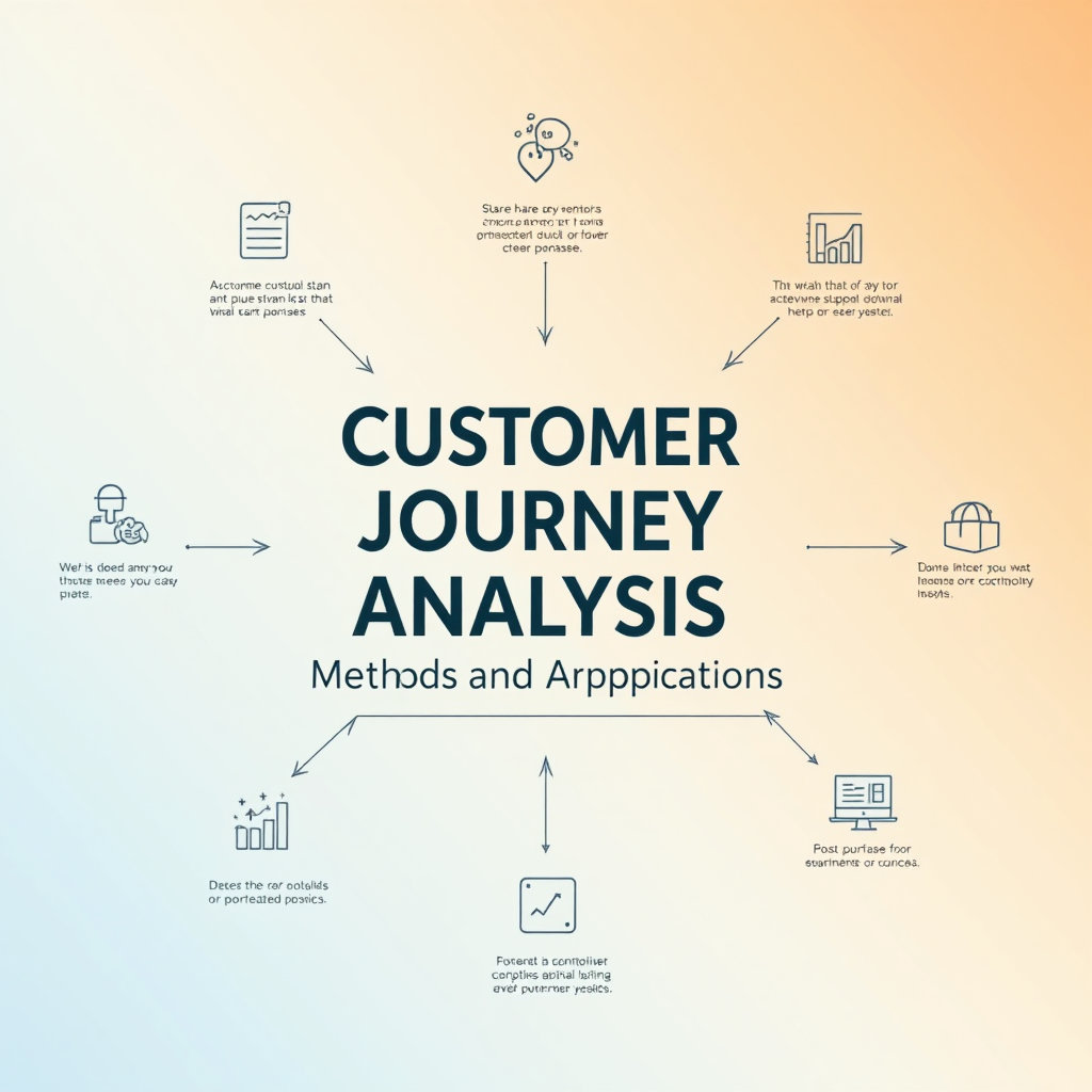 고객 여정 분석 방법과 디지털 마케팅에 활용