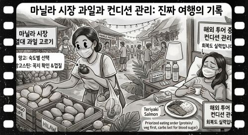 마닐라여행 관련 사진