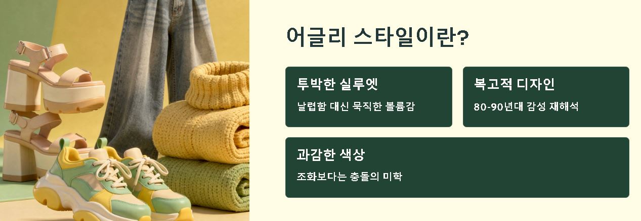 어글리 뜻