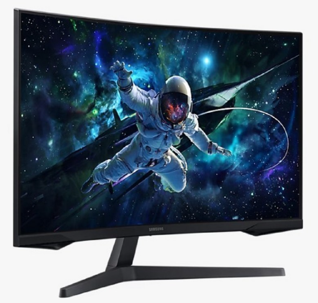 삼성 오디세이 G5 (LS32CG554EKXKR) 모니터 이야기