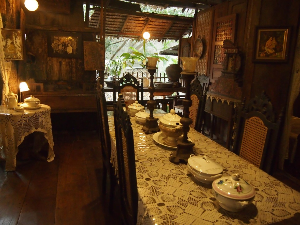 세부 여행 추천 얍 샌디에고 조상의 집