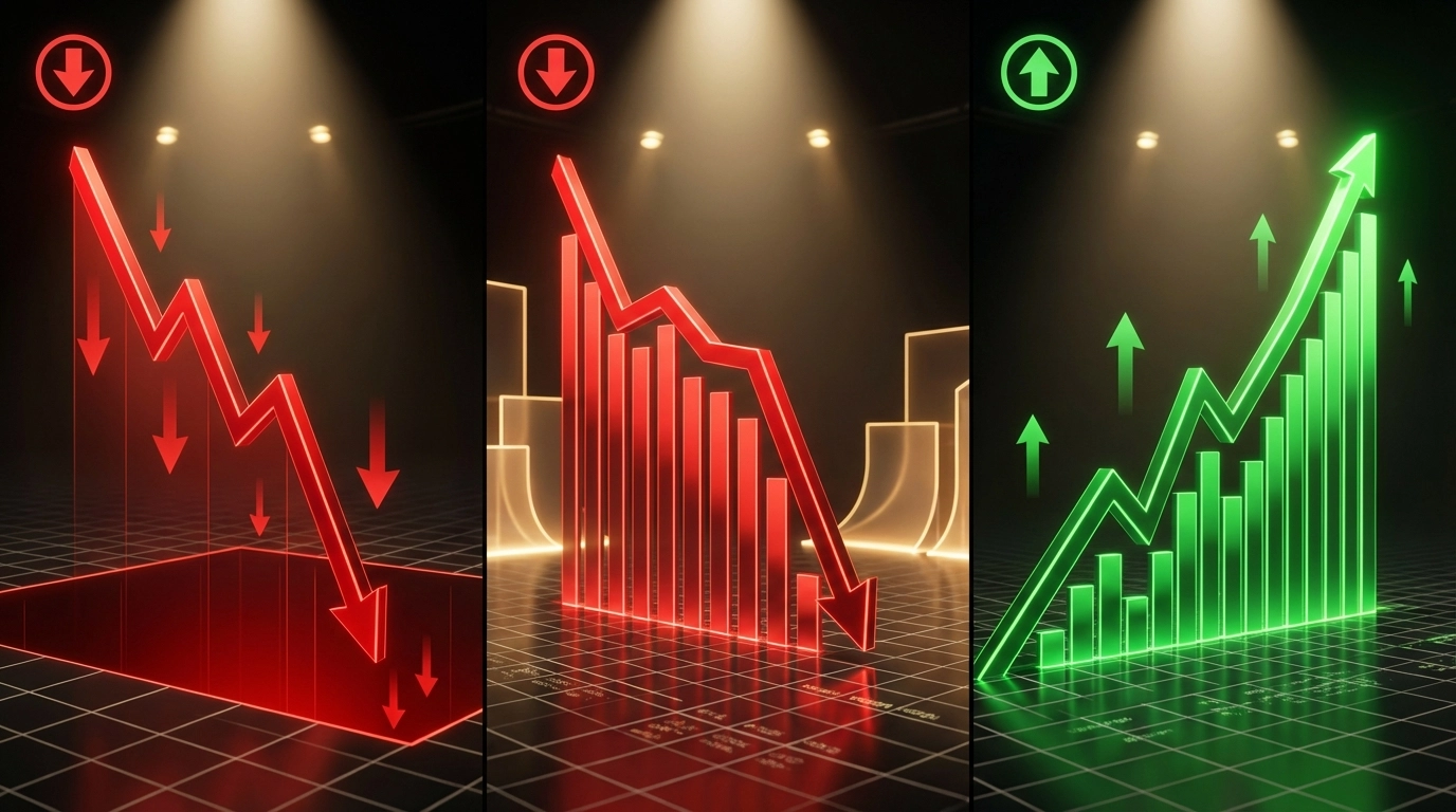 기준금리 1.75% 공격적 인하 시나리오의 예금&middot;대출&middot;집값 극적 변화 그래프