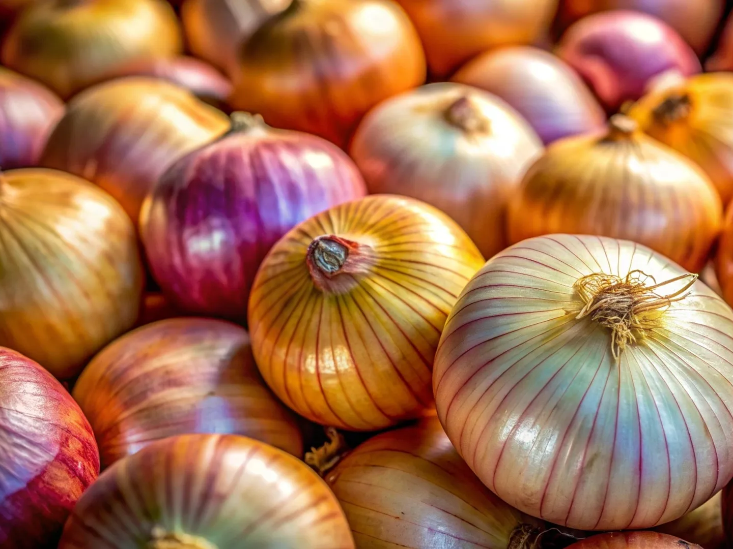 면역 유지에 도움을 주는 양파