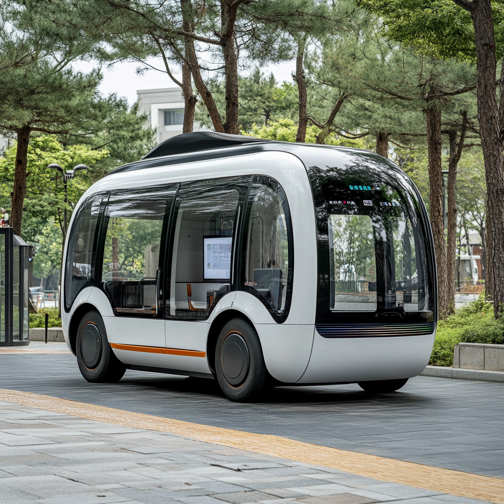 우리 동네가 자율주행 테스트 구역일 수도 있다? 국토부가 공개한 자율주행 시험도로 리스트