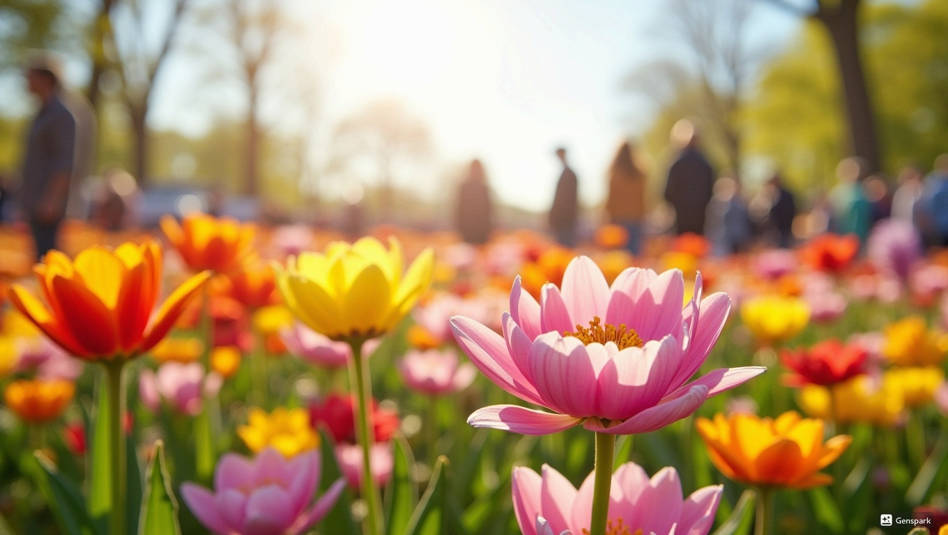 전국 봄꽃 축제