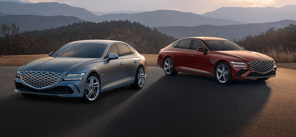 제네시스g80 중고차 가격 시세표