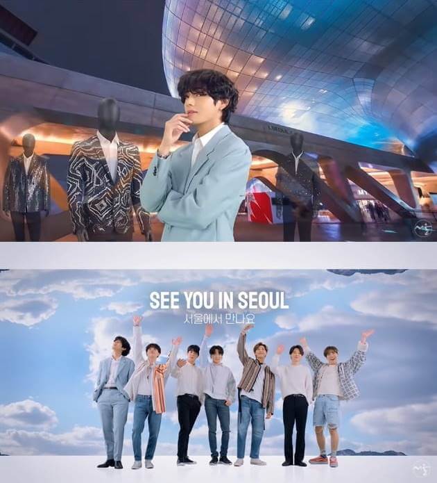 서울 방탄 투어 best 17, BTS 서울 성지순례