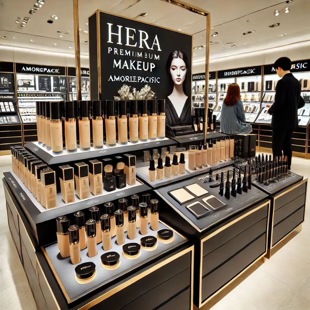 화장품 사업부문