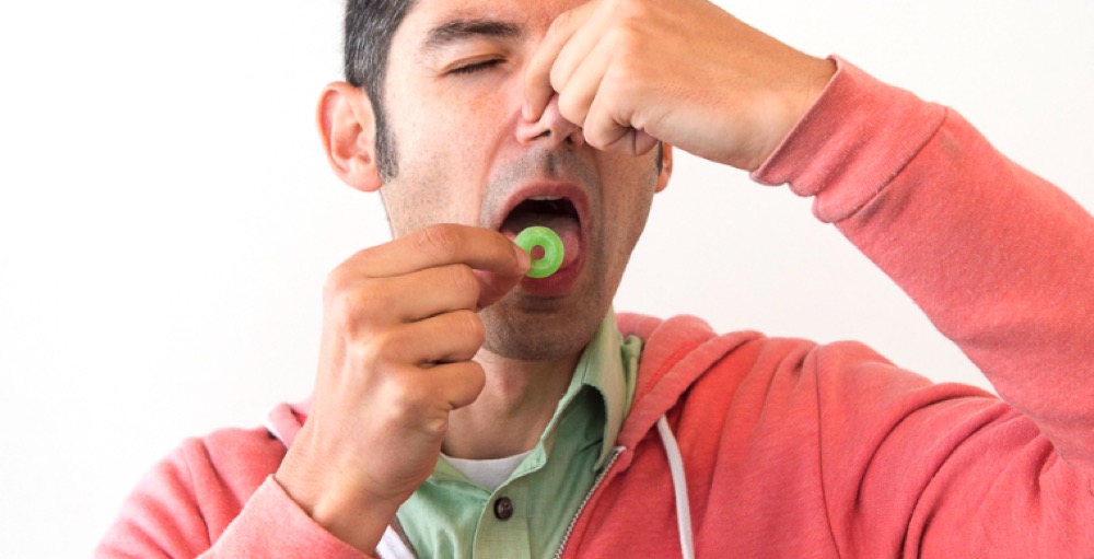 미각 둔해짐 이유